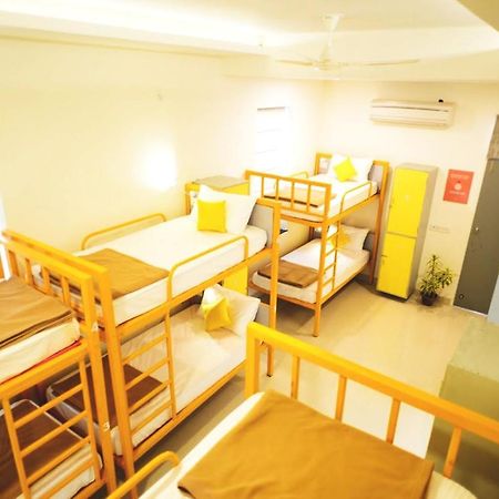 Zostel Jaipur Hostel Eksteriør bilde