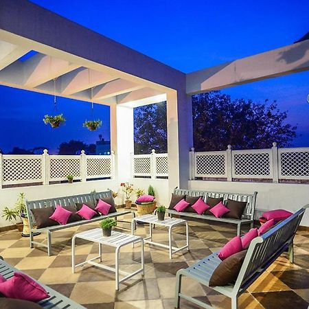 Zostel Jaipur Hostel Eksteriør bilde