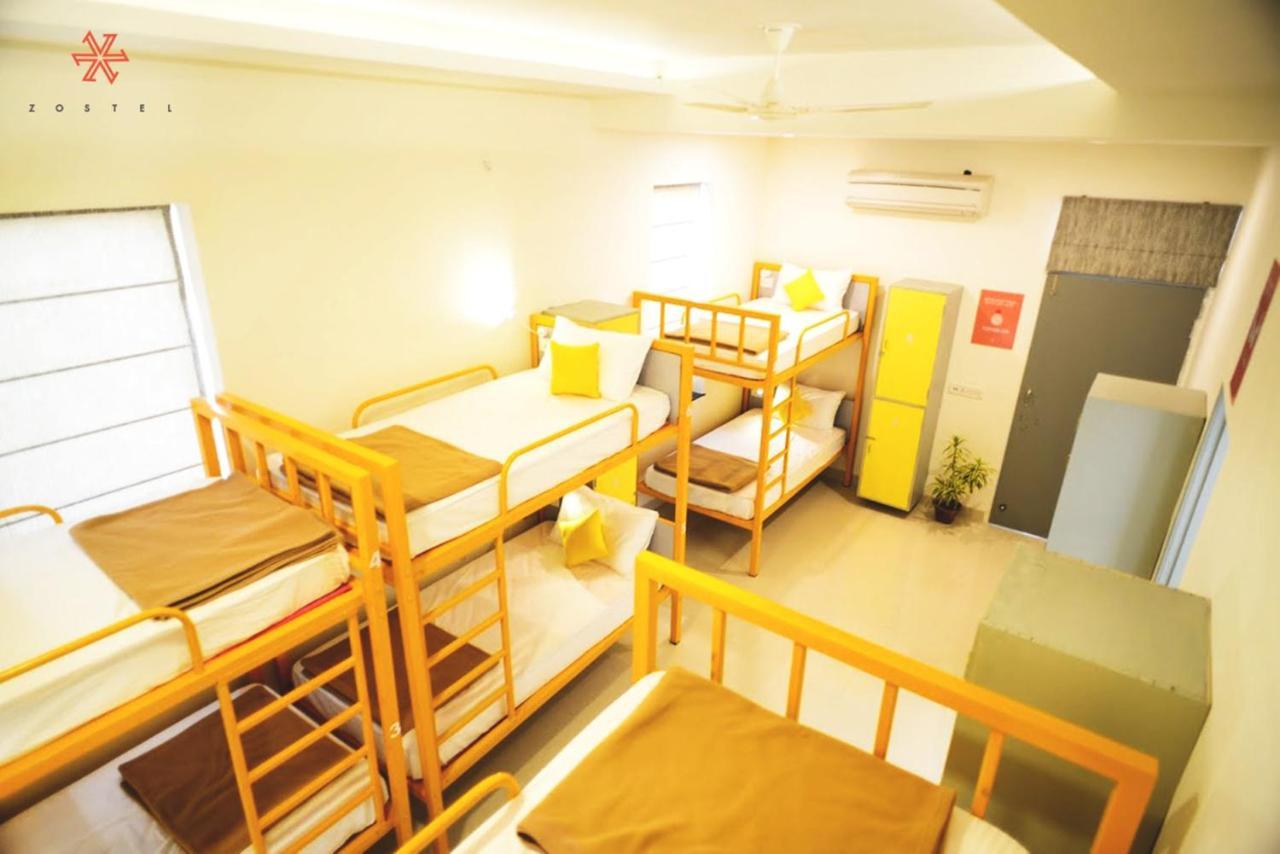 Zostel Jaipur Hostel Eksteriør bilde
