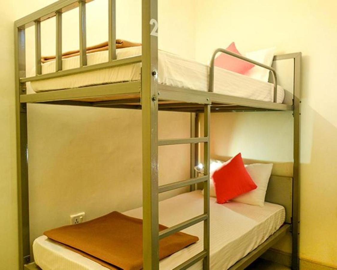 Zostel Jaipur Hostel Eksteriør bilde