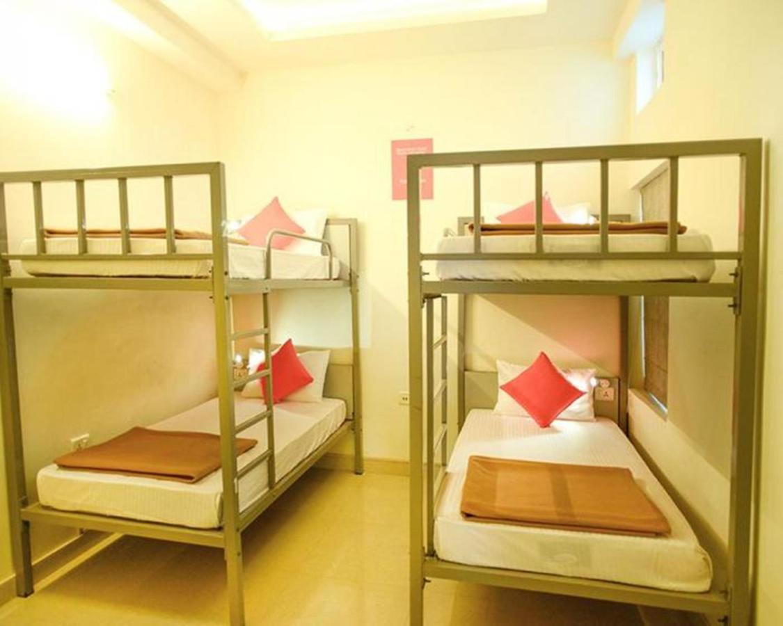 Zostel Jaipur Hostel Eksteriør bilde