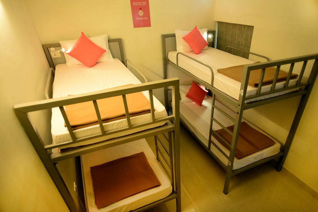 Zostel Jaipur Hostel Rom bilde