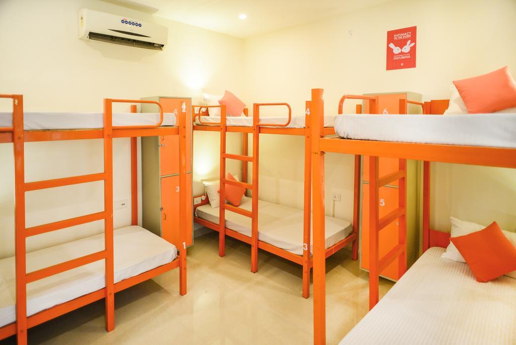 Zostel Jaipur Hostel Rom bilde