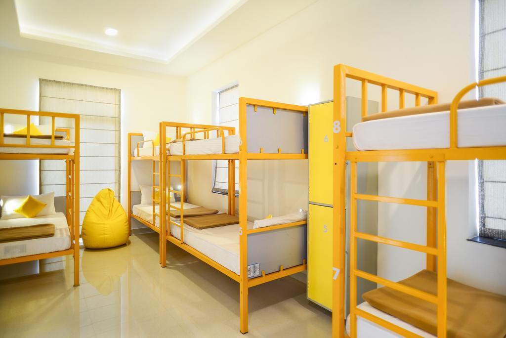 Zostel Jaipur Hostel Rom bilde