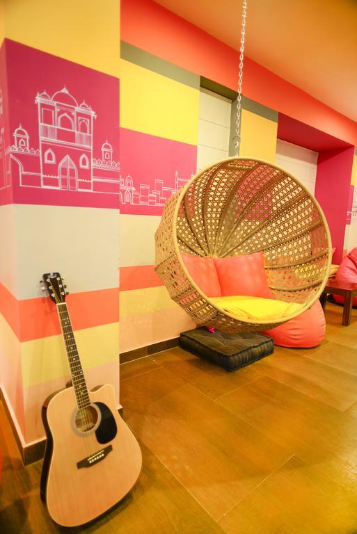 Zostel Jaipur Hostel Rom bilde