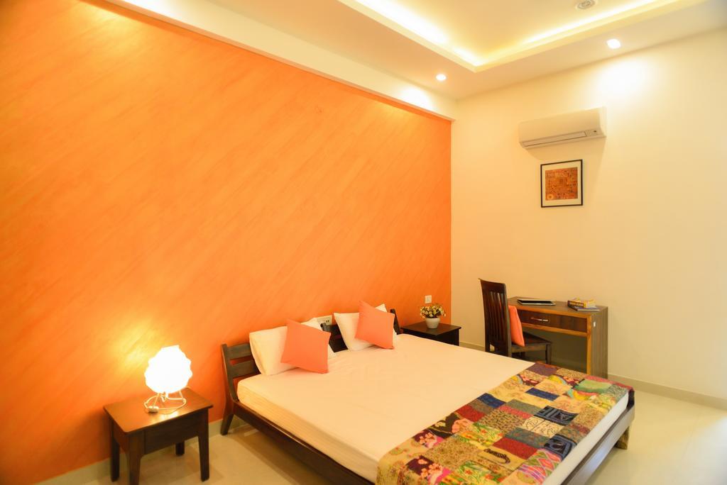 Zostel Jaipur Hostel Rom bilde