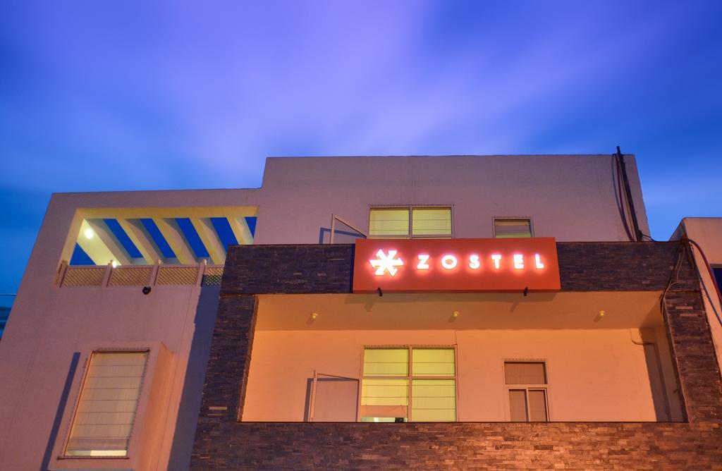 Zostel Jaipur Hostel Eksteriør bilde