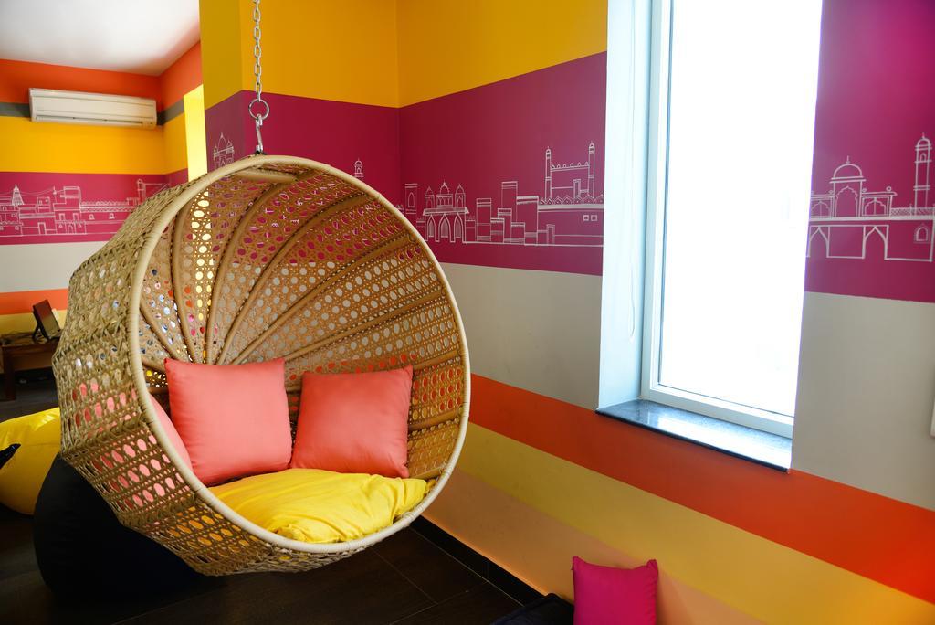Zostel Jaipur Hostel Rom bilde